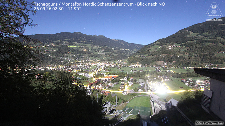 Tschagguns | Montafon Nordic Schanzenzentrum