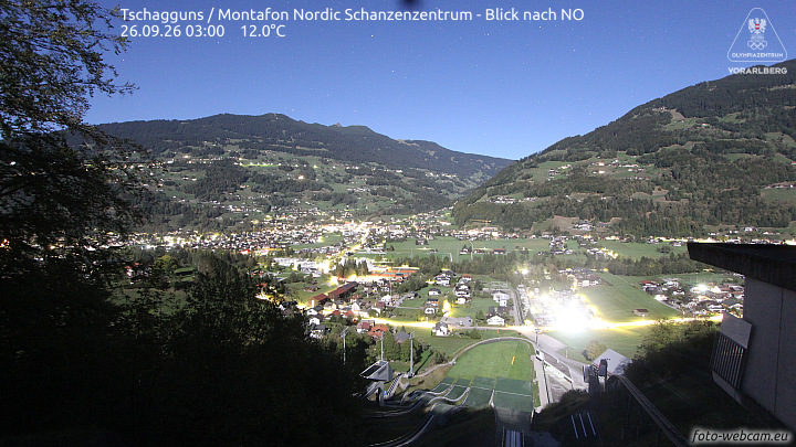 Tschagguns | Montafon Nordic Schanzenzentrum