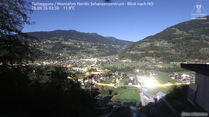 Tschagguns | Montafon Nordic Schanzenzentrum