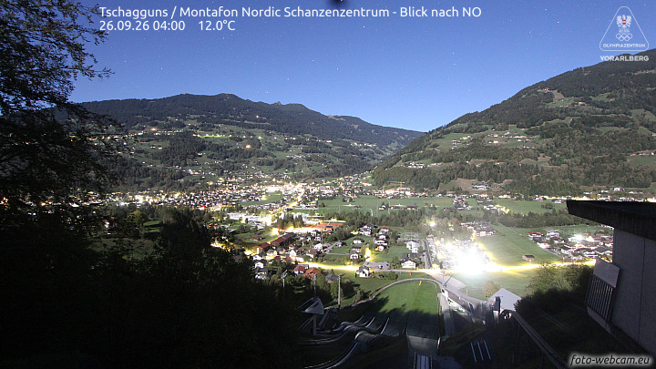 Tschagguns | Montafon Nordic Schanzenzentrum