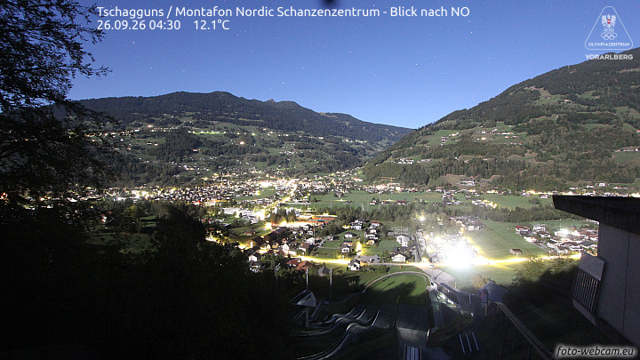 Tschagguns | Montafon Nordic Schanzenzentrum