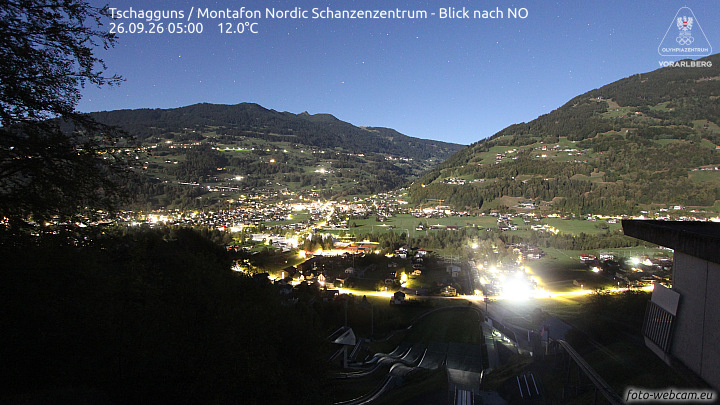Tschagguns | Montafon Nordic Schanzenzentrum