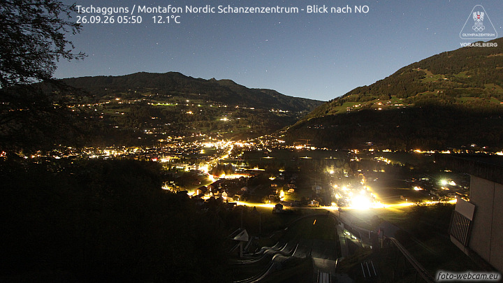 Tschagguns | Montafon Nordic Schanzenzentrum