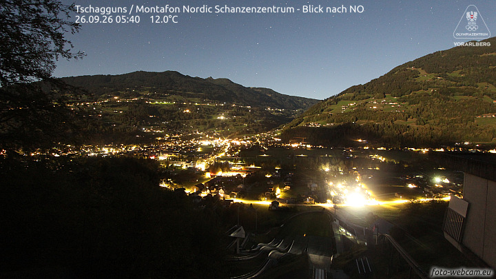 Tschagguns | Montafon Nordic Schanzenzentrum