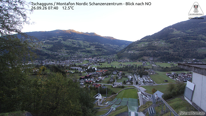 Tschagguns | Montafon Nordic Schanzenzentrum