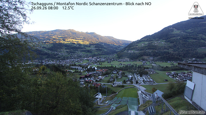 Tschagguns | Montafon Nordic Schanzenzentrum