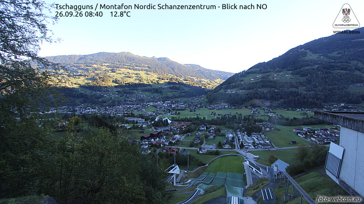 Tschagguns | Montafon Nordic Schanzenzentrum