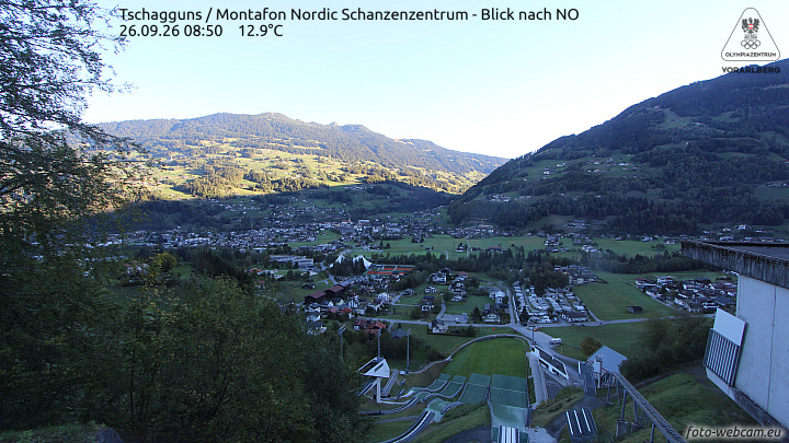 Tschagguns | Montafon Nordic Schanzenzentrum