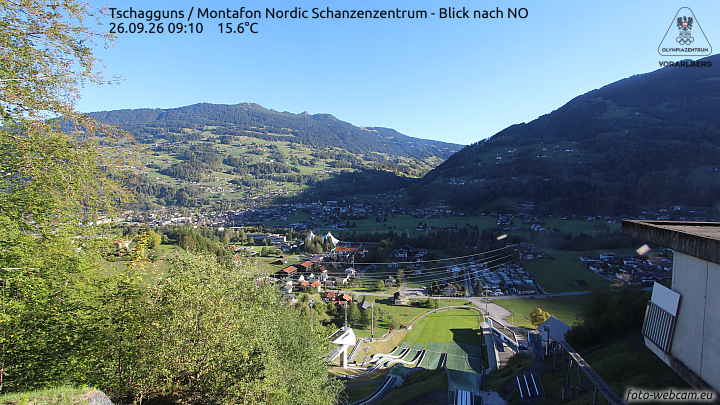 Tschagguns | Montafon Nordic Schanzenzentrum