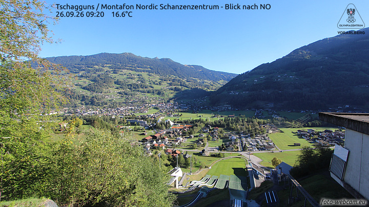 Tschagguns | Montafon Nordic Schanzenzentrum