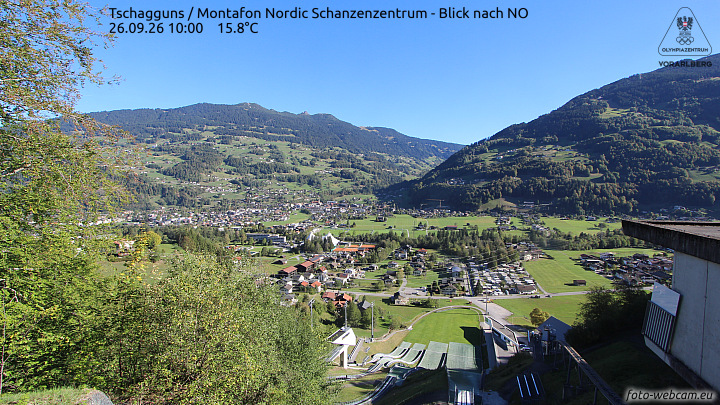 Tschagguns | Montafon Nordic Schanzenzentrum