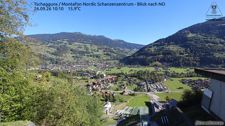 Tschagguns | Montafon Nordic Schanzenzentrum