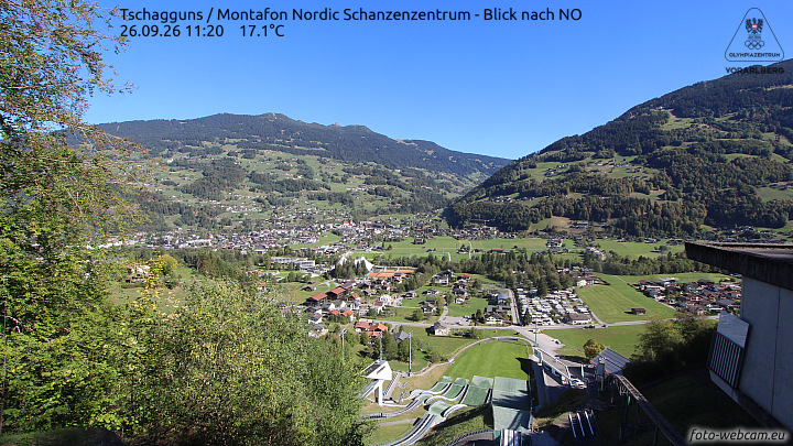 Tschagguns | Montafon Nordic Schanzenzentrum