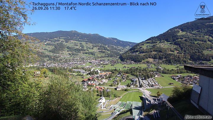 Tschagguns | Montafon Nordic Schanzenzentrum
