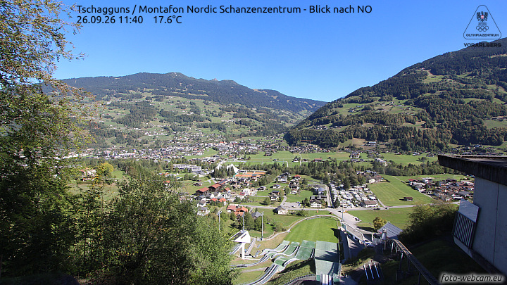 Tschagguns | Montafon Nordic Schanzenzentrum