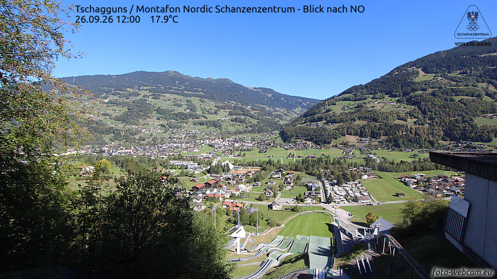 Tschagguns | Montafon Nordic Schanzenzentrum