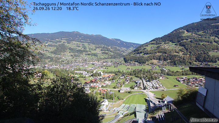 Tschagguns | Montafon Nordic Schanzenzentrum