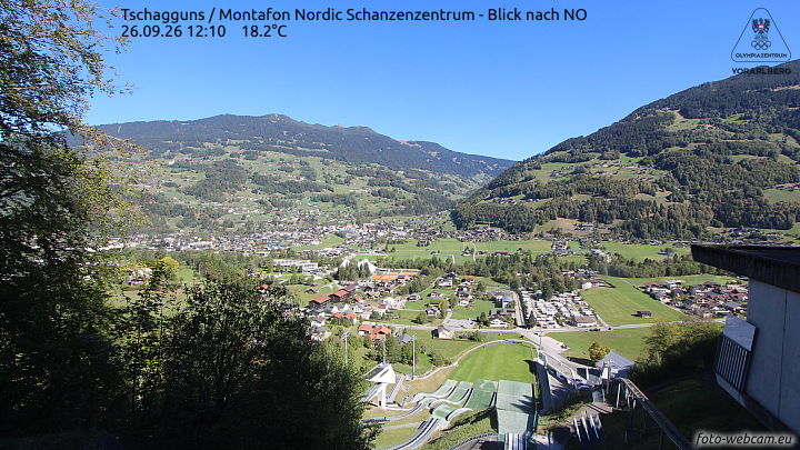 Tschagguns | Montafon Nordic Schanzenzentrum