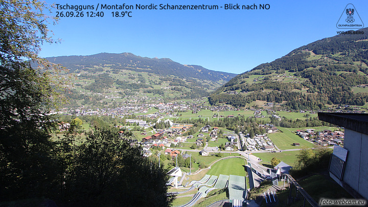 Tschagguns | Montafon Nordic Schanzenzentrum