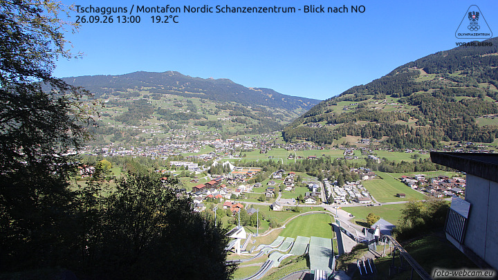Tschagguns | Montafon Nordic Schanzenzentrum