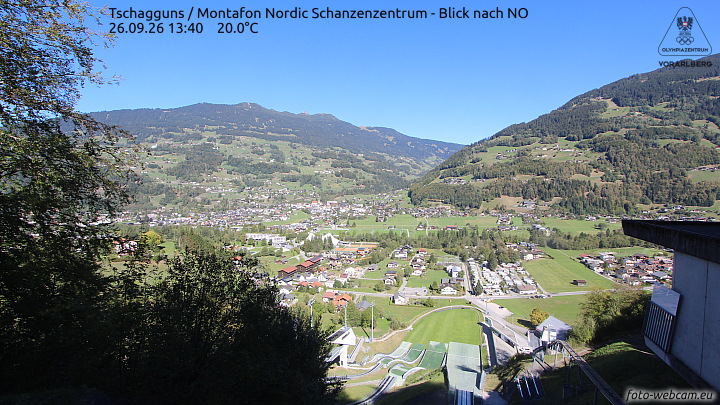 Tschagguns | Montafon Nordic Schanzenzentrum