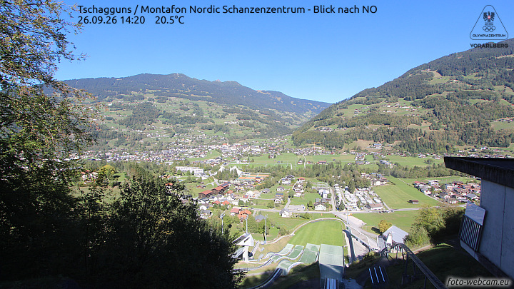 Tschagguns | Montafon Nordic Schanzenzentrum