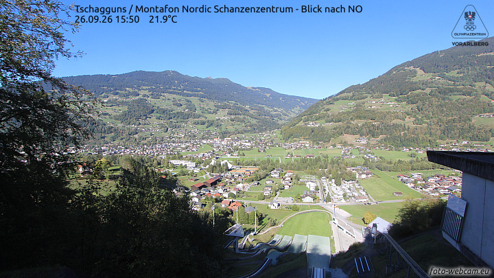 Tschagguns | Montafon Nordic Schanzenzentrum