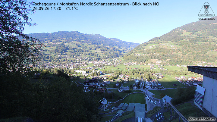 Tschagguns | Montafon Nordic Schanzenzentrum