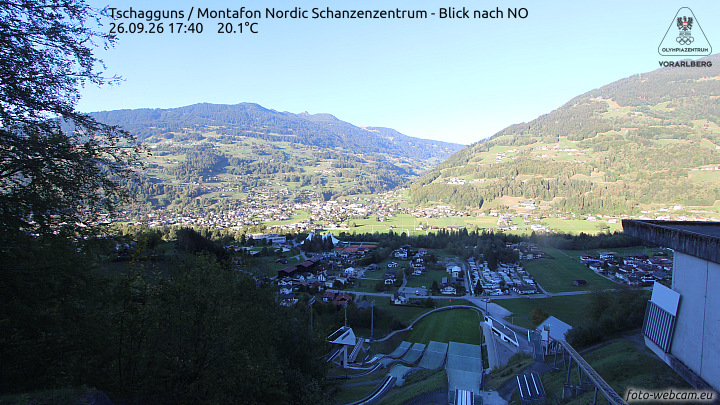 Tschagguns | Montafon Nordic Schanzenzentrum