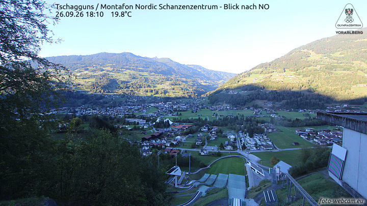 Tschagguns | Montafon Nordic Schanzenzentrum