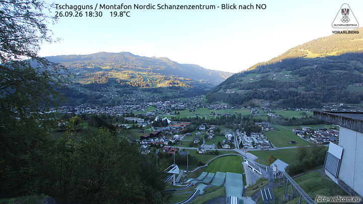Tschagguns | Montafon Nordic Schanzenzentrum