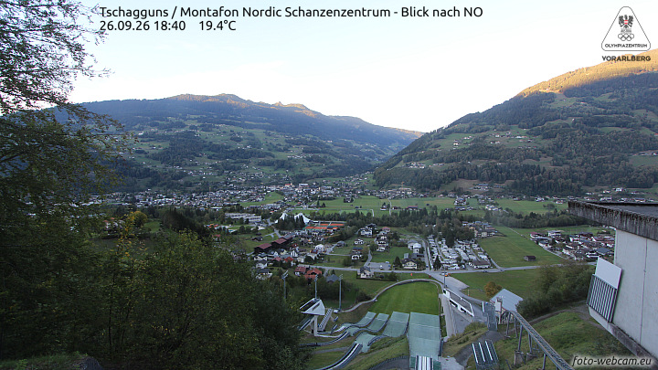 Tschagguns | Montafon Nordic Schanzenzentrum