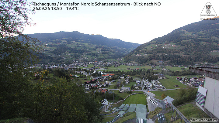 Tschagguns | Montafon Nordic Schanzenzentrum
