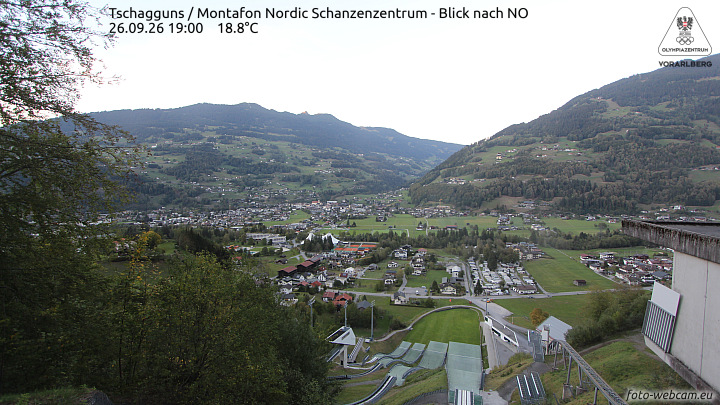 Tschagguns | Montafon Nordic Schanzenzentrum