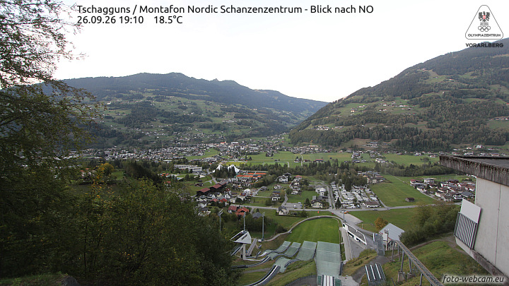 Tschagguns | Montafon Nordic Schanzenzentrum