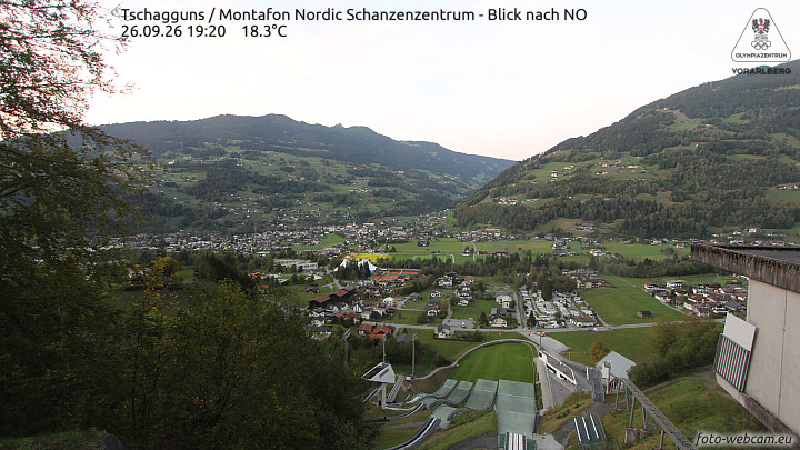 Tschagguns | Montafon Nordic Schanzenzentrum