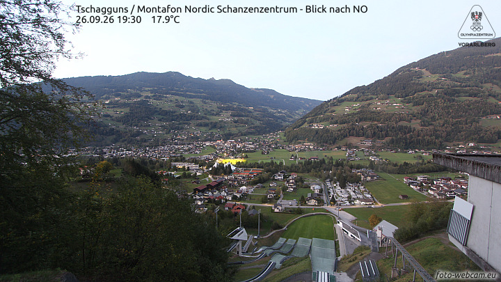 Tschagguns | Montafon Nordic Schanzenzentrum