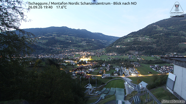 Tschagguns | Montafon Nordic Schanzenzentrum