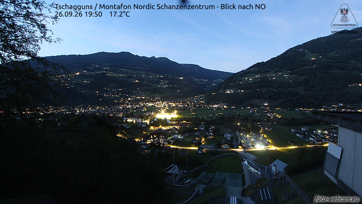 Tschagguns | Montafon Nordic Schanzenzentrum