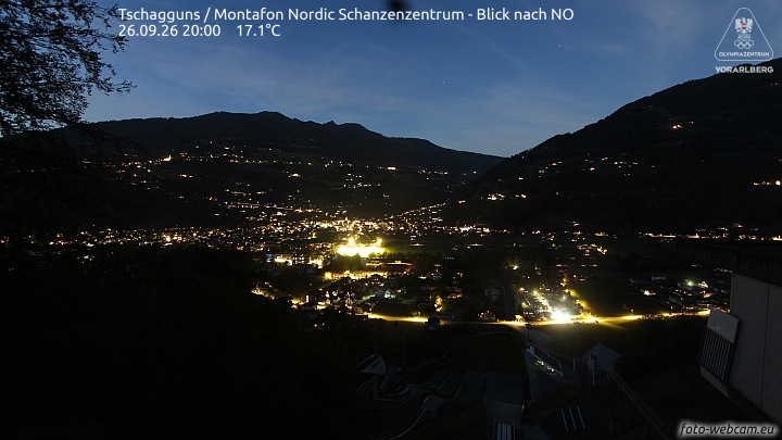 Tschagguns | Montafon Nordic Schanzenzentrum