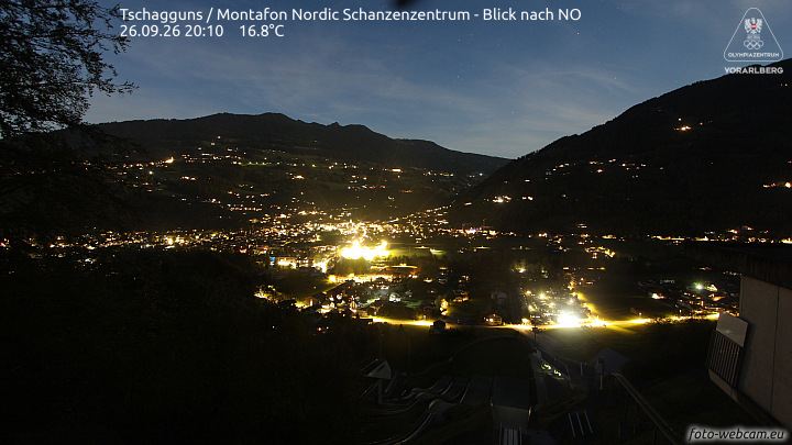 Tschagguns | Montafon Nordic Schanzenzentrum