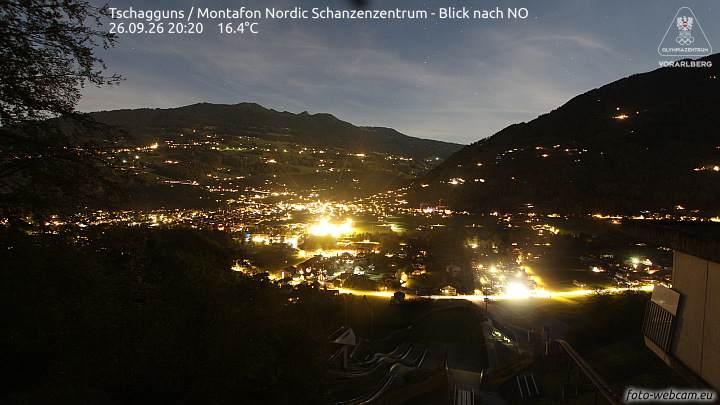 Tschagguns | Montafon Nordic Schanzenzentrum