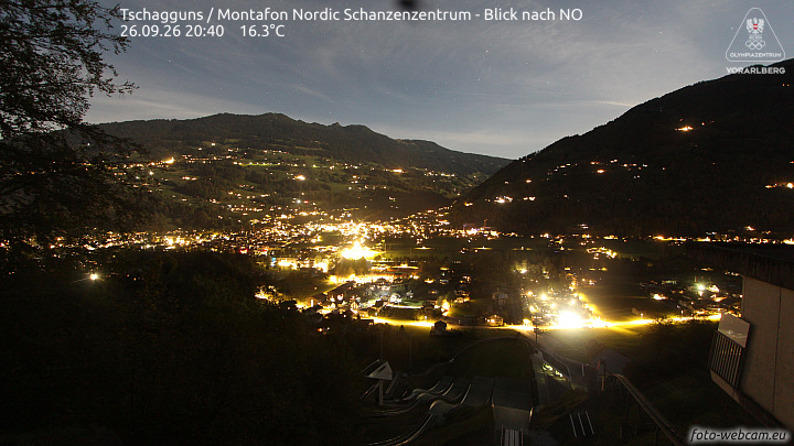 Tschagguns | Montafon Nordic Schanzenzentrum
