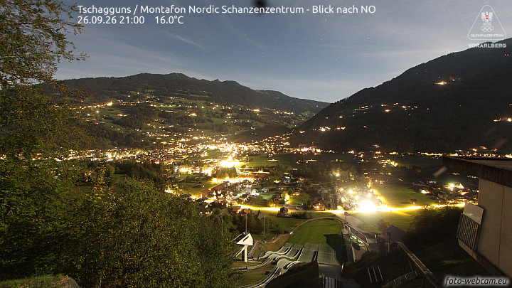 Tschagguns | Montafon Nordic Schanzenzentrum