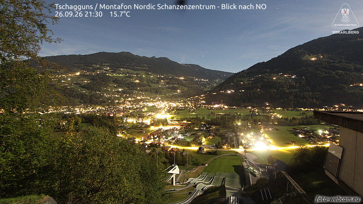 Tschagguns | Montafon Nordic Schanzenzentrum