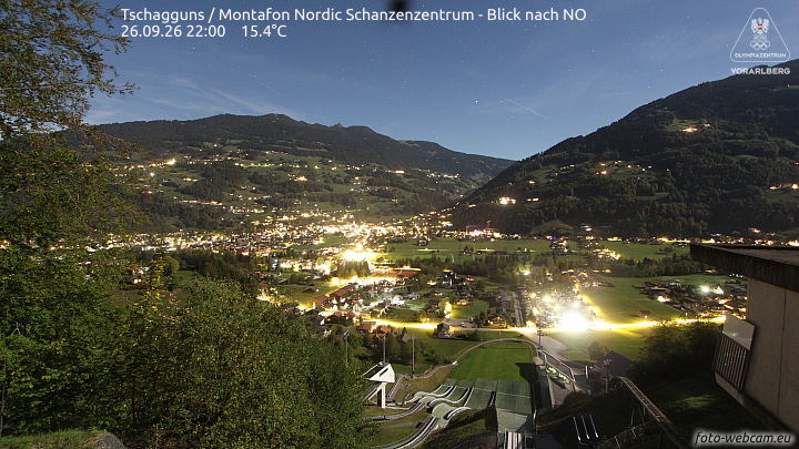 Tschagguns | Montafon Nordic Schanzenzentrum