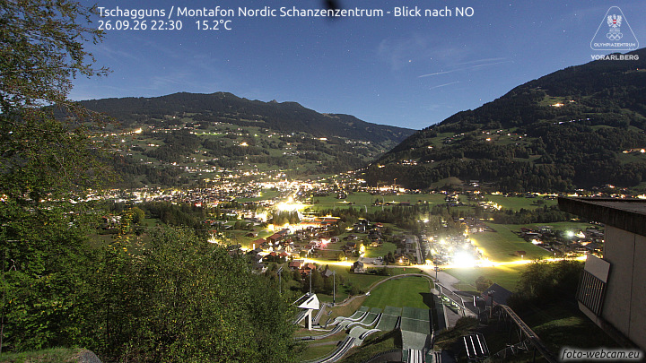 Tschagguns | Montafon Nordic Schanzenzentrum
