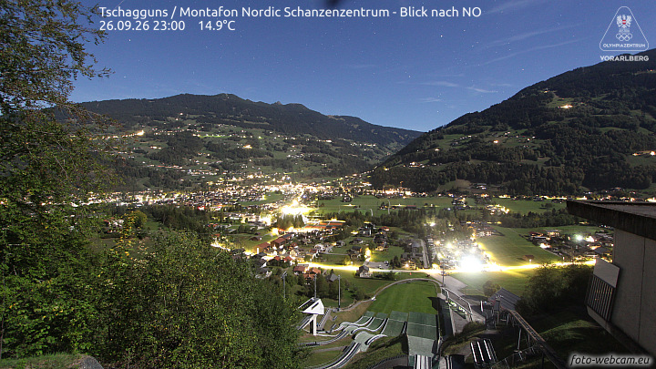 Tschagguns | Montafon Nordic Schanzenzentrum