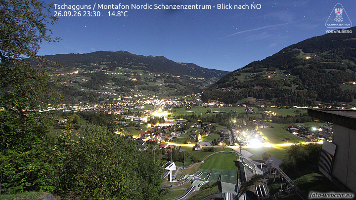 Tschagguns | Montafon Nordic Schanzenzentrum