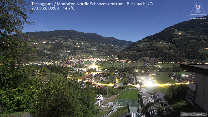 Tschagguns | Montafon Nordic Schanzenzentrum